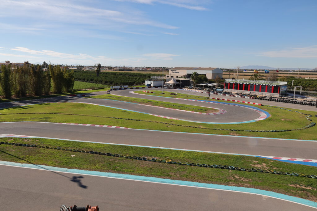 Circuito de Karting en Murcia